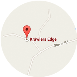 Krawlers Edge Early Bronco Restoration Map Icon