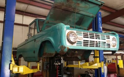 Found Bronco Frame Rust? Places to Find It and 4 Ways to Prevent It