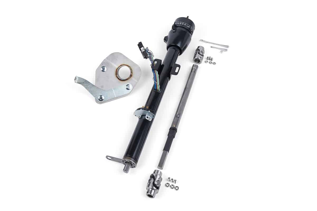 Coyote Tilt Steering Column Kit for Early Bronco