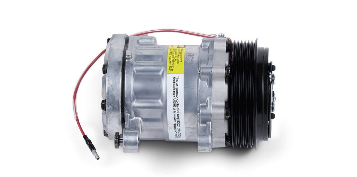 AC Compressor For Coyote Engine for Classic Ford Bronco
