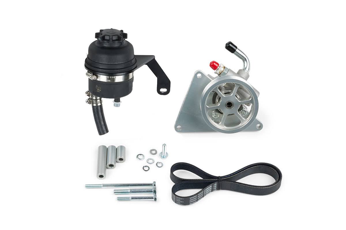 Power Steering Pump for Coyote Engine