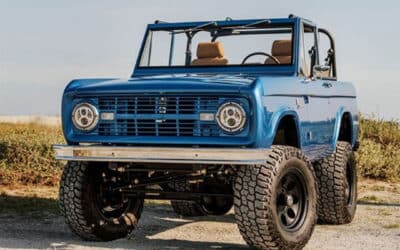 Vintage Broncos: 7 Steps to Finding and Restoring a Classic Icon